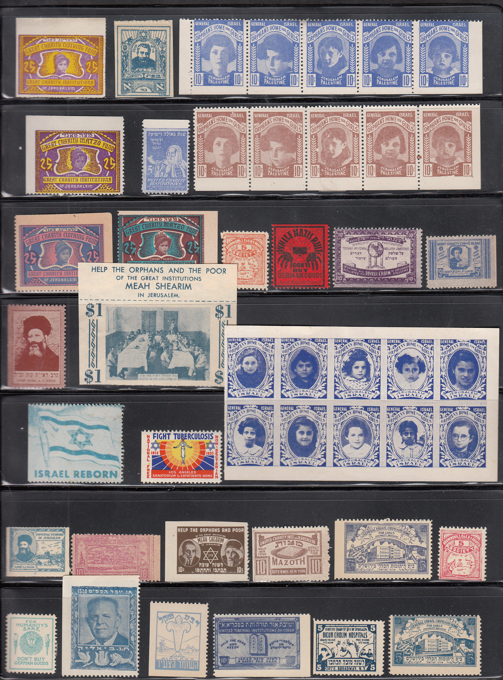 Lot 318 - Judaica, Holocaust, Anti Semitic, Autographs & related material  -  Doron Waide Mail Auction #40
